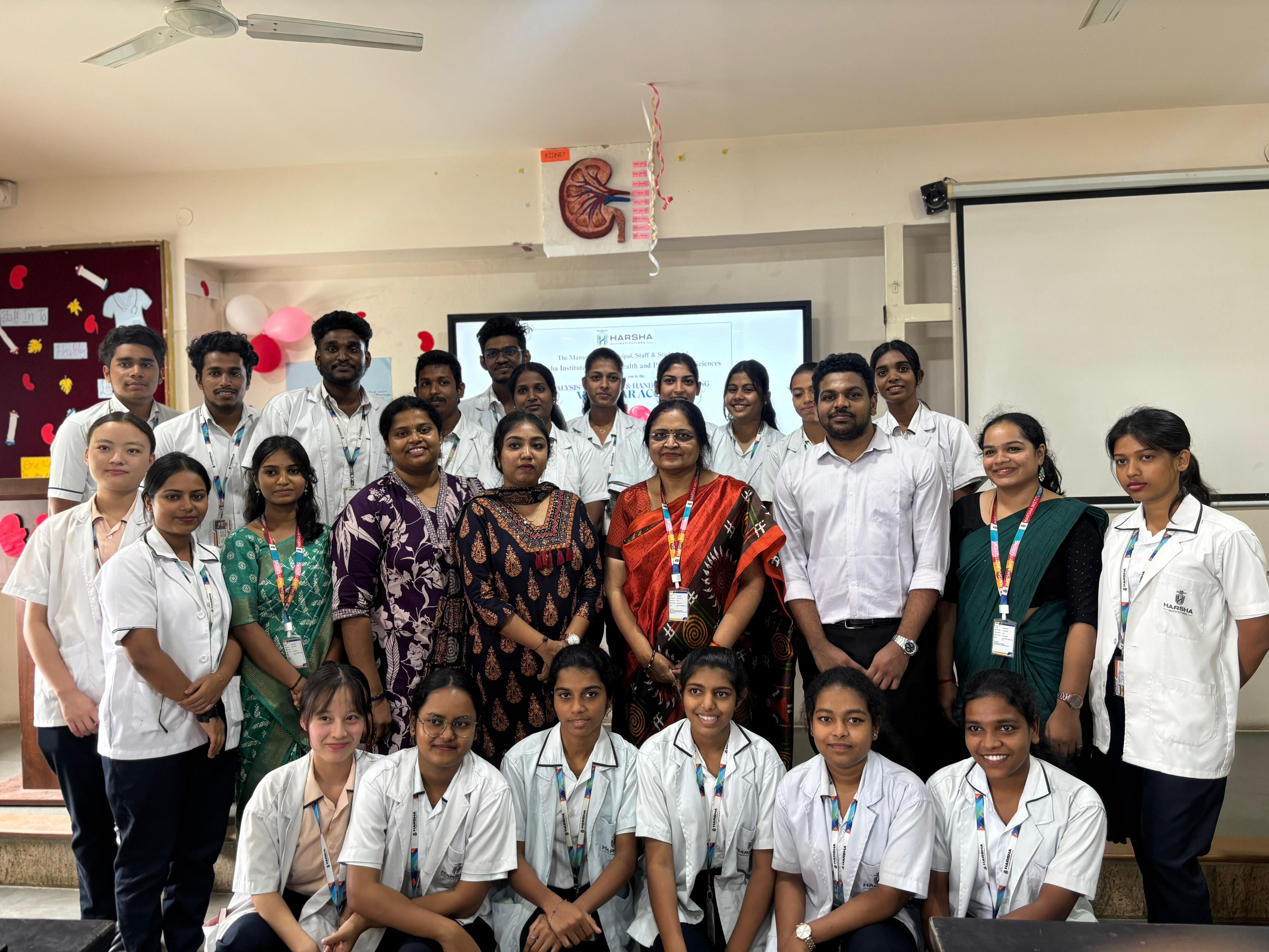 Hands-on medical training