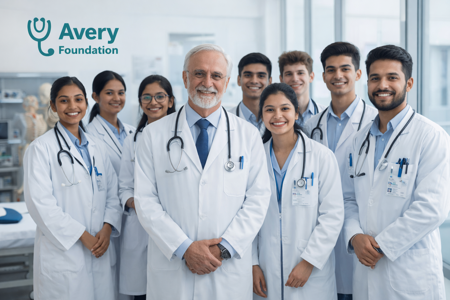 Avery Foundation Medical Training