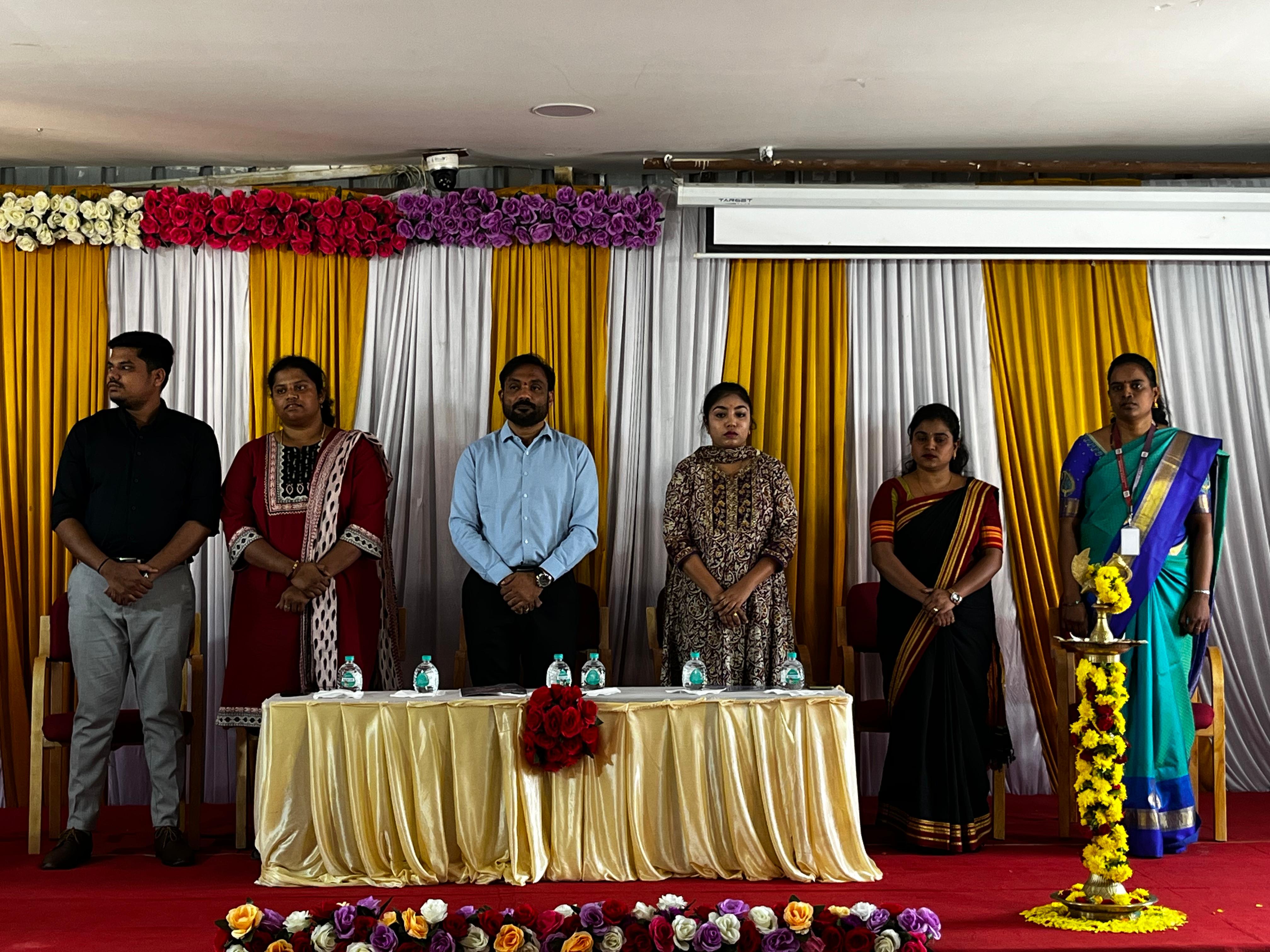 Little Flower Institute Workshop