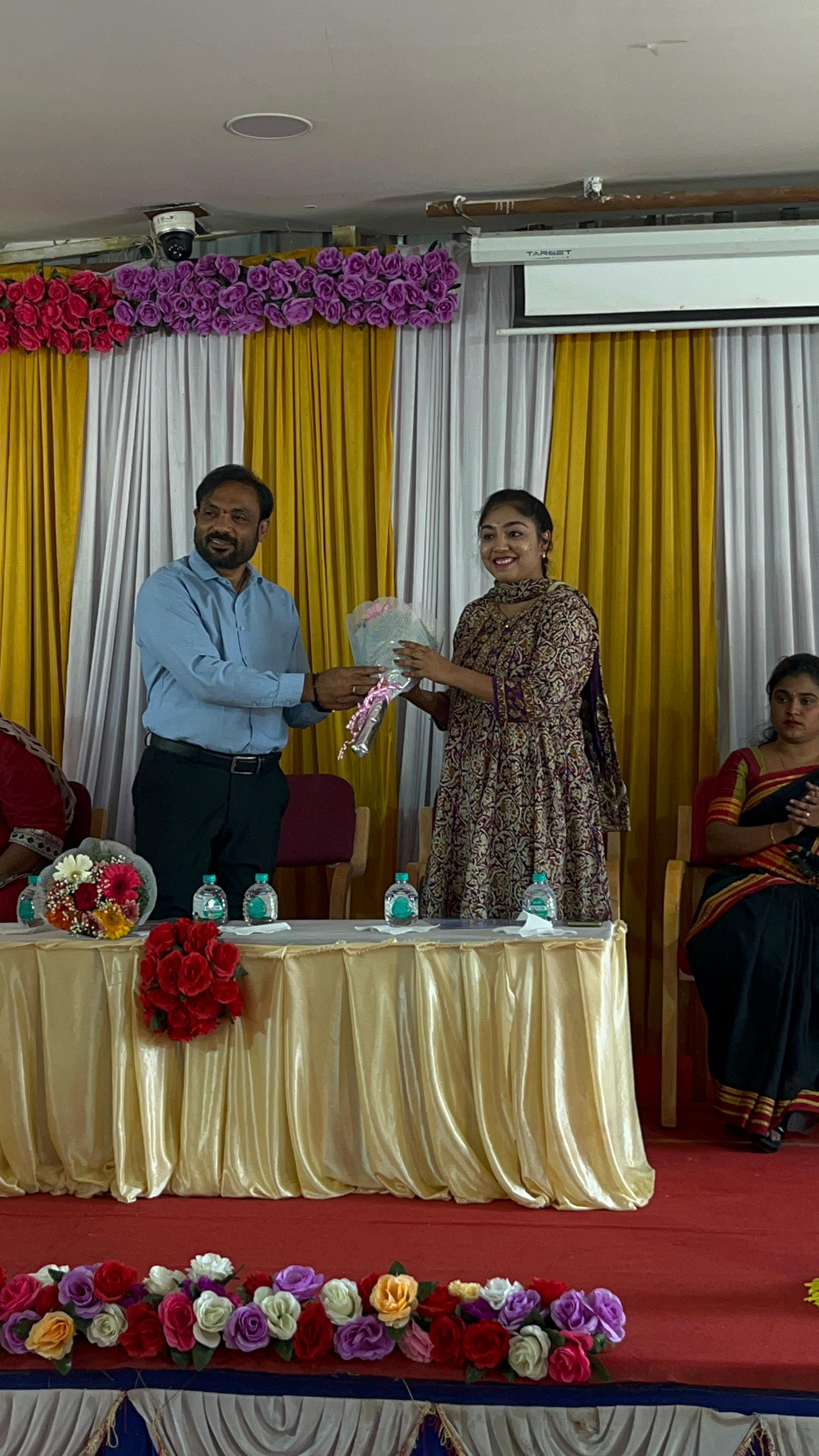 Little Flower Institute Workshop