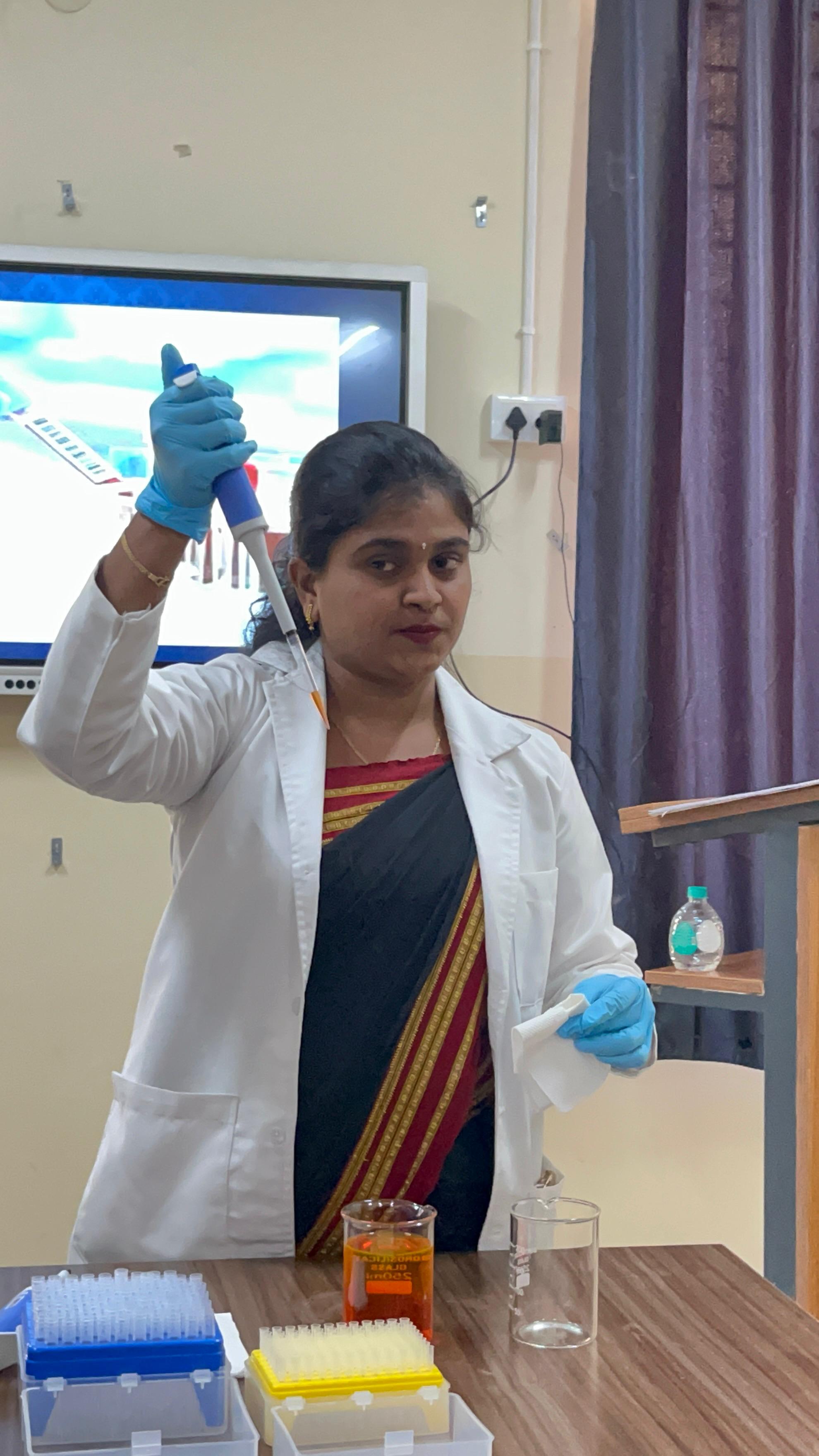 Little Flower Institute Workshop