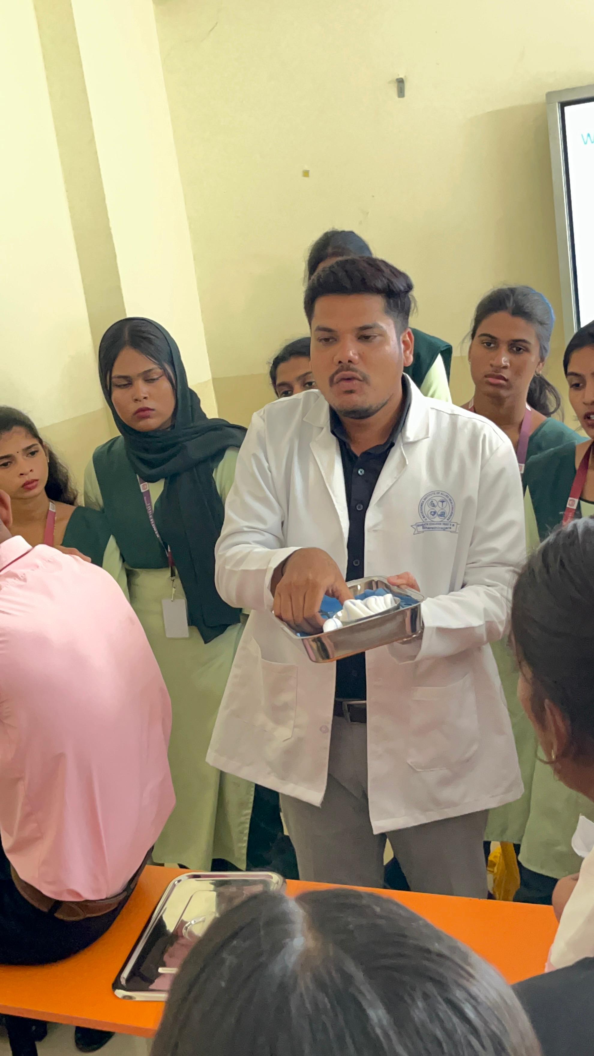 Little Flower Institute Workshop